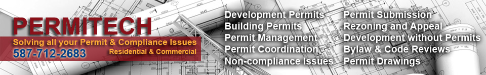 Edmonton Development Permit